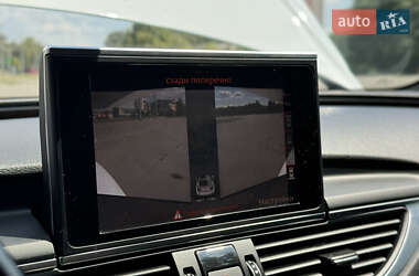 Ліфтбек Audi A7 Sportback 2015 в 