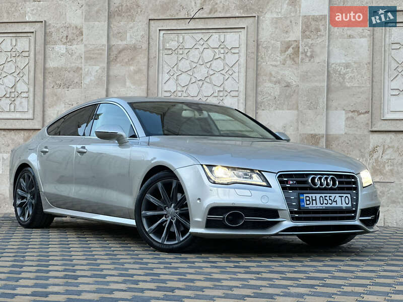 Ліфтбек Audi A7 Sportback 2011 в Одесі фото 3 Ліфтбек Audi A7 Sportback 2011 в Одесі