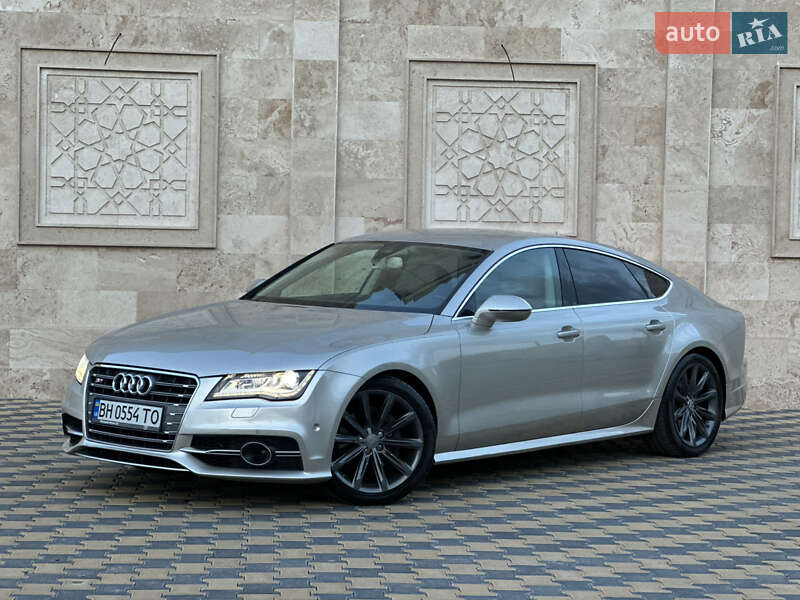 Ліфтбек Audi A7 Sportback 2011 в Одесі фото 7 Ліфтбек Audi A7 Sportback 2011 в Одесі