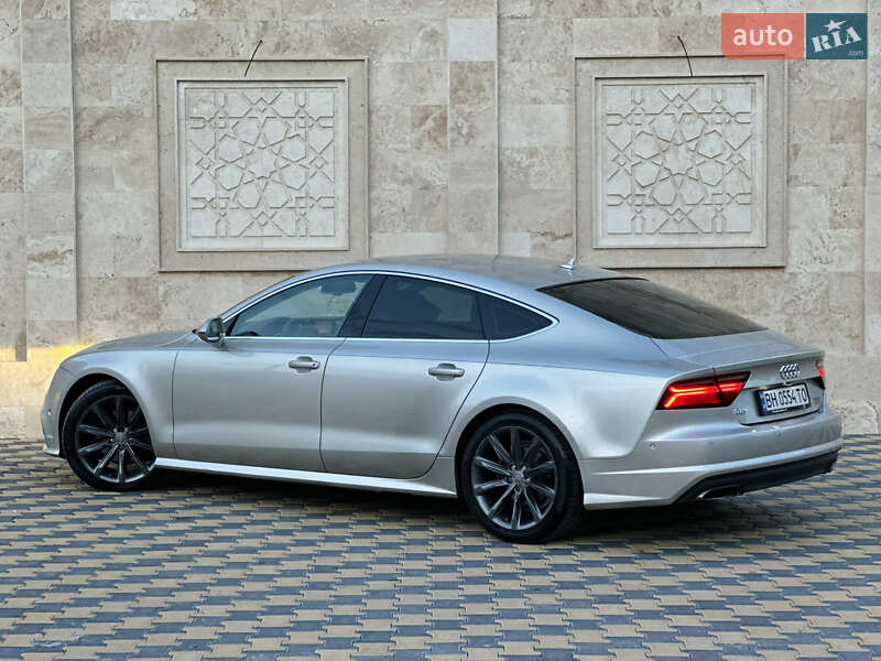 Ліфтбек Audi A7 Sportback 2011 в Одесі фото 11 Ліфтбек Audi A7 Sportback 2011 в Одесі