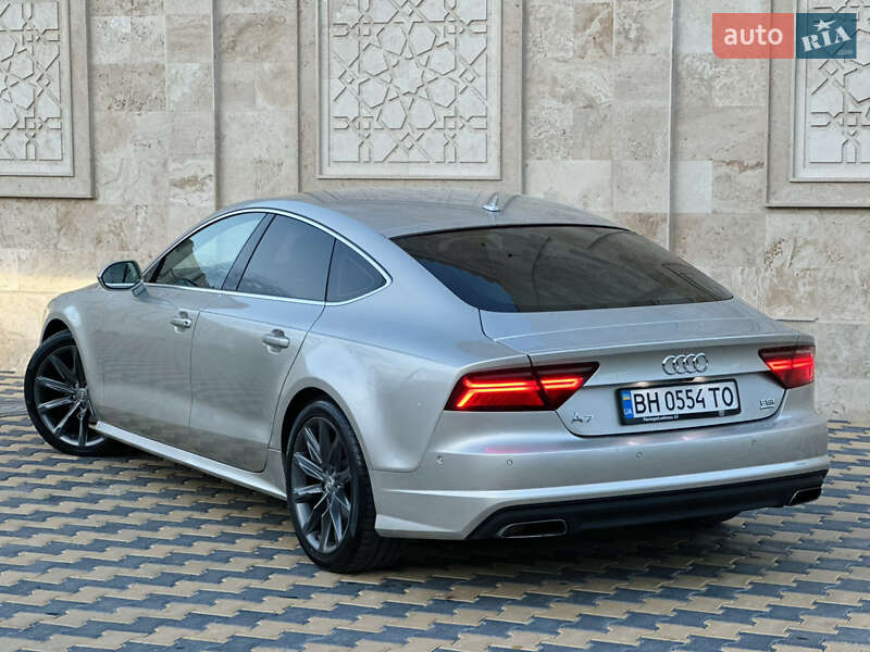 Ліфтбек Audi A7 Sportback 2011 в Одесі фото 17 Ліфтбек Audi A7 Sportback 2011 в Одесі