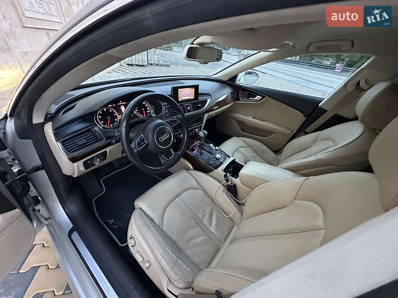 Ліфтбек Audi A7 Sportback 2011 в Одесі фото 21 Ліфтбек Audi A7 Sportback 2011 в Одесі