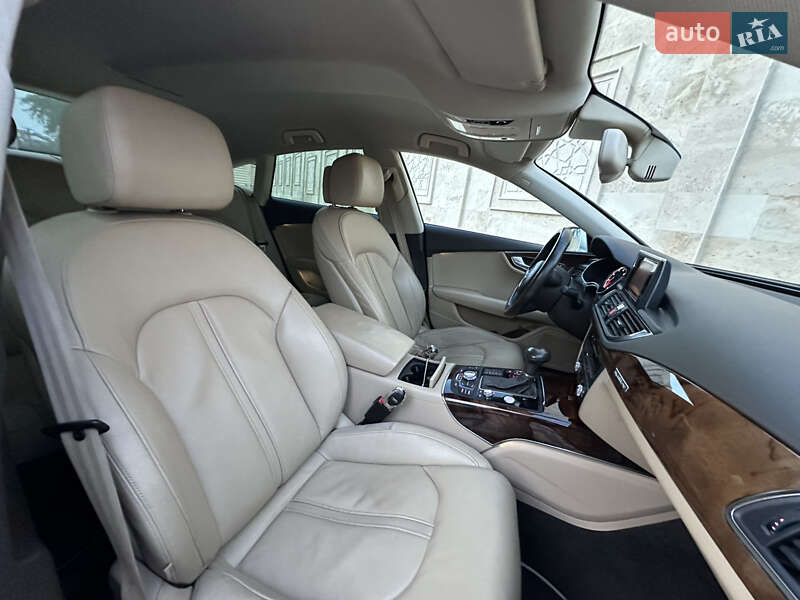 Ліфтбек Audi A7 Sportback 2011 в Одесі фото 26 Ліфтбек Audi A7 Sportback 2011 в Одесі