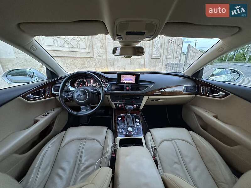 Ліфтбек Audi A7 Sportback 2011 в Одесі фото 31 Ліфтбек Audi A7 Sportback 2011 в Одесі
