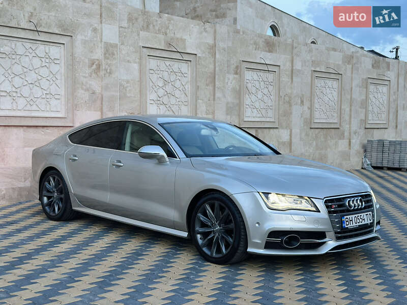 Ліфтбек Audi A7 Sportback 2011 в Одесі фото 35 Ліфтбек Audi A7 Sportback 2011 в Одесі