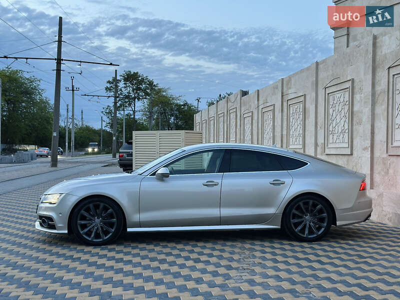 Ліфтбек Audi A7 Sportback 2011 в Одесі фото 41 Ліфтбек Audi A7 Sportback 2011 в Одесі