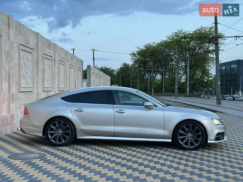 Ліфтбек Audi A7 Sportback 2011 в Одесі фото 42 Ліфтбек Audi A7 Sportback 2011 в Одесі