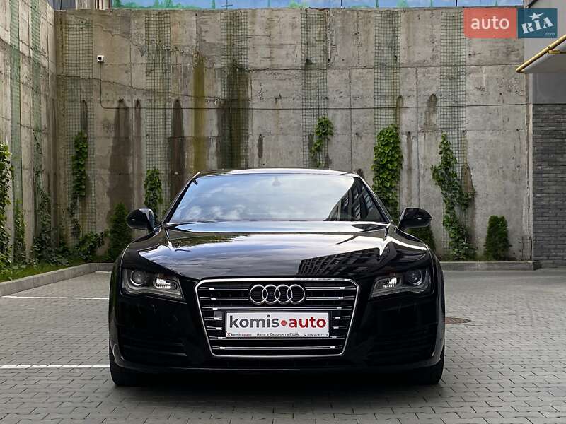 Лифтбек Audi A7 Sportback 2013 в Хмельницком