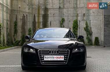 Ліфтбек Audi A7 Sportback 2013 в 