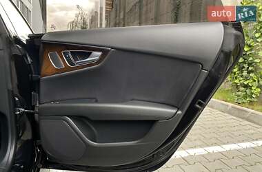 Ліфтбек Audi A7 Sportback 2013 в 