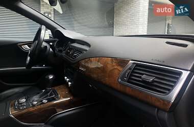 Ліфтбек Audi A7 Sportback 2013 в 