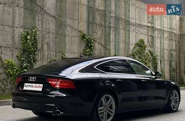 Лифтбек Audi A7 Sportback 2013 в Хмельницком