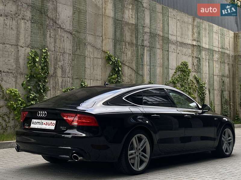 Лифтбек Audi A7 Sportback 2013 в Хмельницком