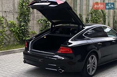Ліфтбек Audi A7 Sportback 2013 в 