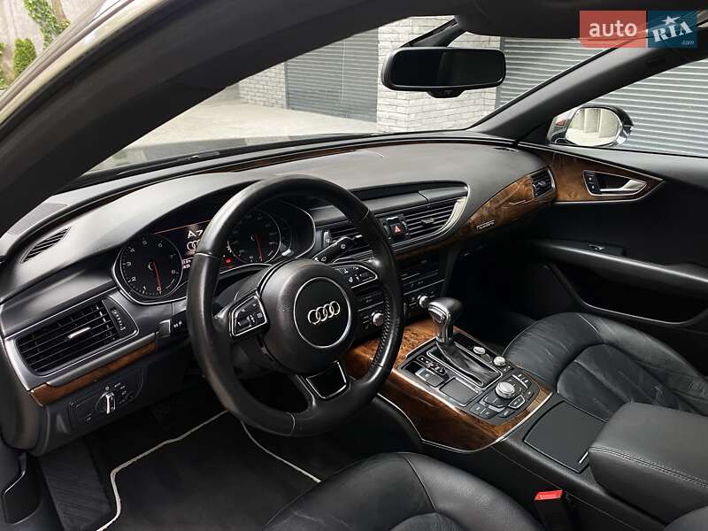 Лифтбек Audi A7 Sportback 2013 в Хмельницком
