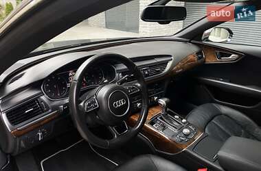 Ліфтбек Audi A7 Sportback 2013 в 