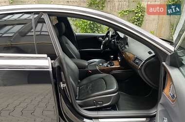 Ліфтбек Audi A7 Sportback 2013 в 