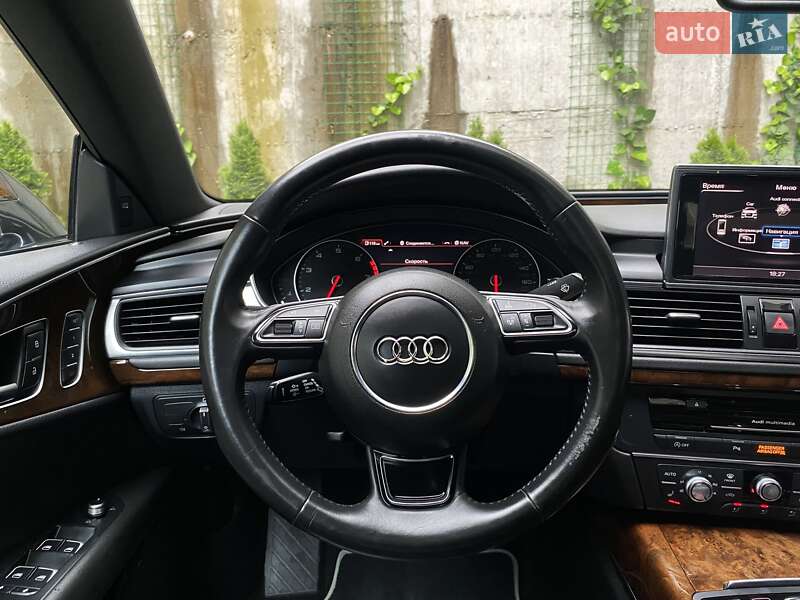 Лифтбек Audi A7 Sportback 2013 в Хмельницком