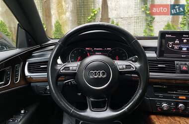 Ліфтбек Audi A7 Sportback 2013 в 