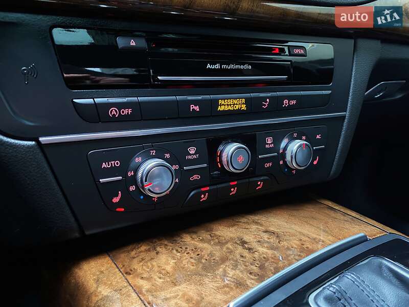 Лифтбек Audi A7 Sportback 2013 в Хмельницком