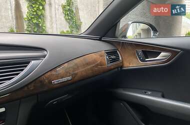 Ліфтбек Audi A7 Sportback 2013 в 