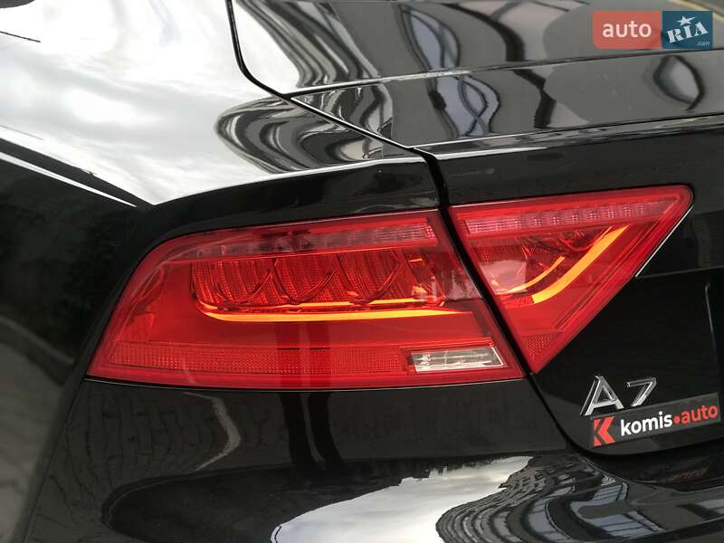 Лифтбек Audi A7 Sportback 2013 в Хмельницком