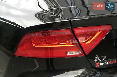 Ліфтбек Audi A7 Sportback 2013 в 