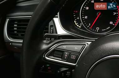 Ліфтбек Audi A7 Sportback 2013 в 