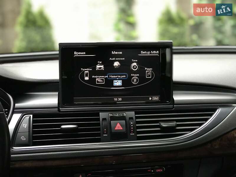 Лифтбек Audi A7 Sportback 2013 в Хмельницком