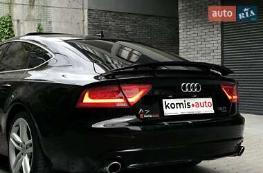Лифтбек Audi A7 Sportback 2013 в Хмельницком