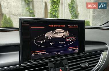Ліфтбек Audi A7 Sportback 2013 в 
