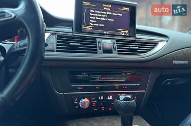 Лифтбек Audi A7 Sportback 2013 в 