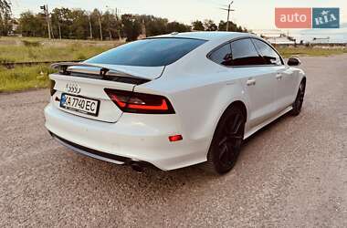 Лифтбек Audi A7 Sportback 2013 в 