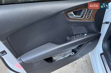 Лифтбек Audi A7 Sportback 2013 в 