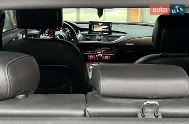 Лифтбек Audi A7 Sportback 2013 в 