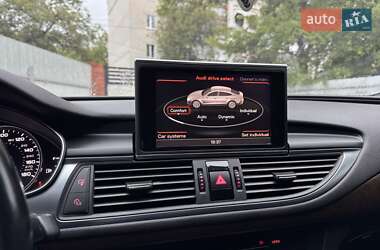 Лифтбек Audi A7 Sportback 2013 в 