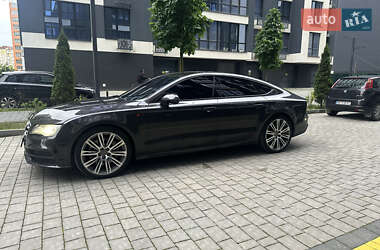 Лифтбек Audi A7 Sportback 2012 в 