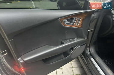 Лифтбек Audi A7 Sportback 2012 в 