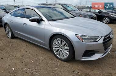 Audi A7 Sportback 2019