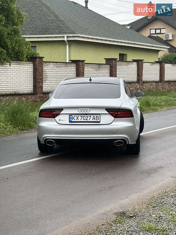 Лифтбек Audi A7 Sportback 2014 в Житомире
