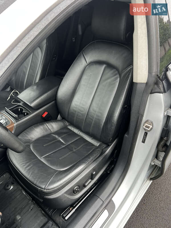 Лифтбек Audi A7 Sportback 2014 в Житомире