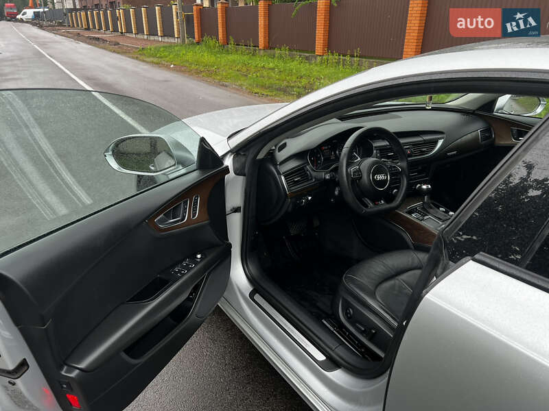 Лифтбек Audi A7 Sportback 2014 в Житомире