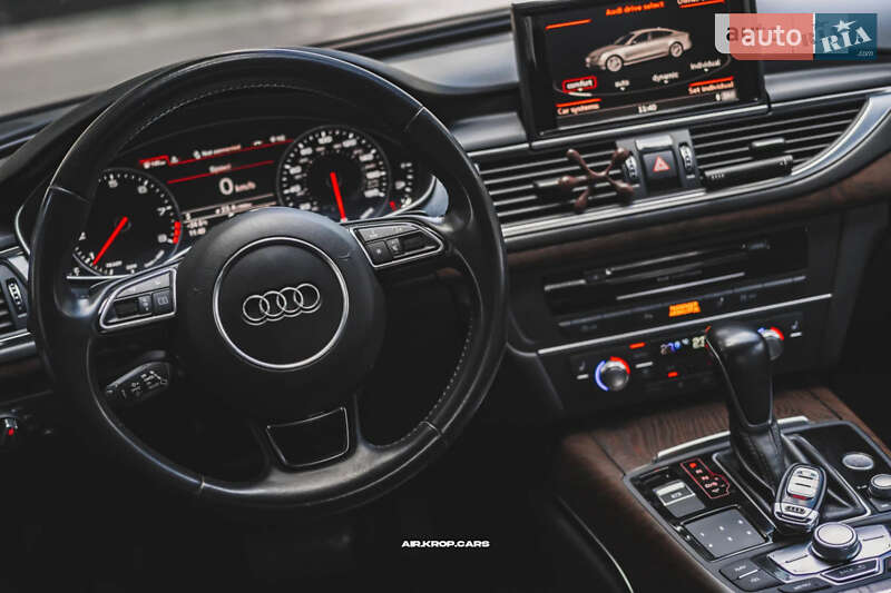 Ліфтбек Audi A7 Sportback 2016 в Києві