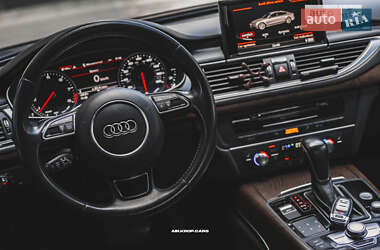 Лифтбек Audi A7 Sportback 2016 в 