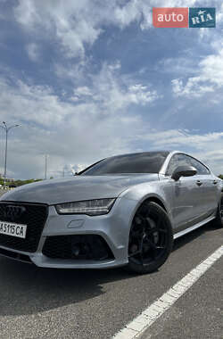 Ліфтбек Audi A7 Sportback 2016 в Києві