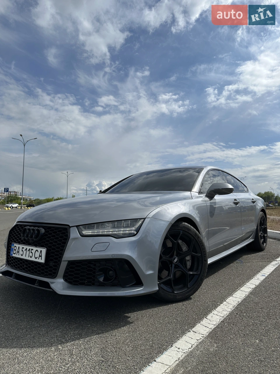 2016 Audi A7 - мініатюра 55