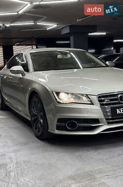 Лифтбек Audi A7 Sportback 2011 в 