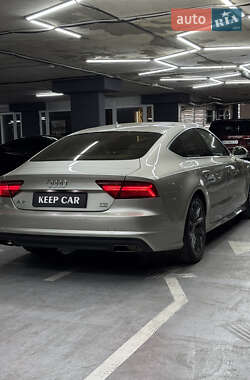 Лифтбек Audi A7 Sportback 2011 в 