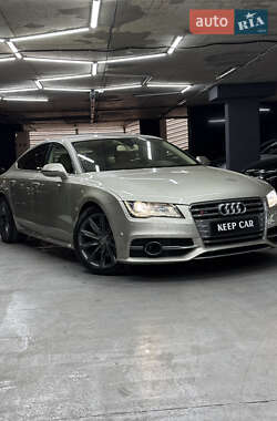 Лифтбек Audi A7 Sportback 2011 в 