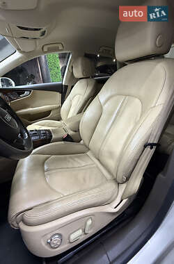 Лифтбек Audi A7 Sportback 2011 в 
